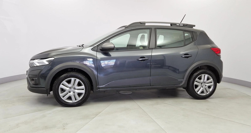 Dacia Sandero cena 75900 przebieg: 15619, rok produkcji 2023 z Kłecko małe 277